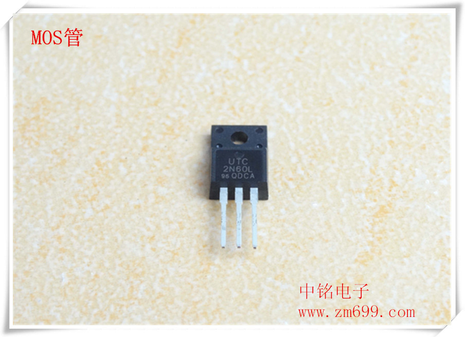 POWER MOSFET--2N60