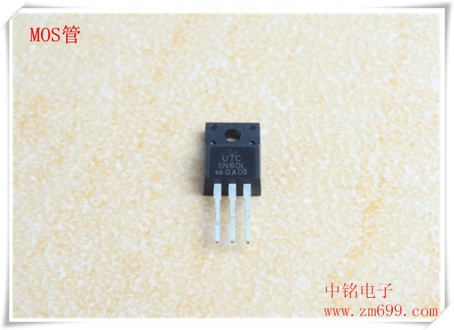 POWER MOSFET--5N60