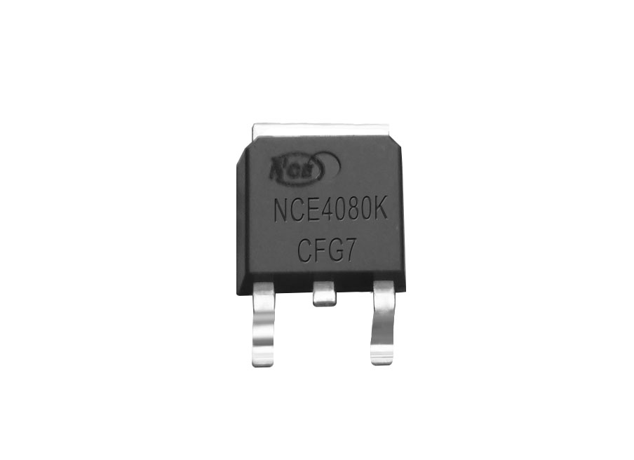 增强型功率mosN沟道--NCE4080K